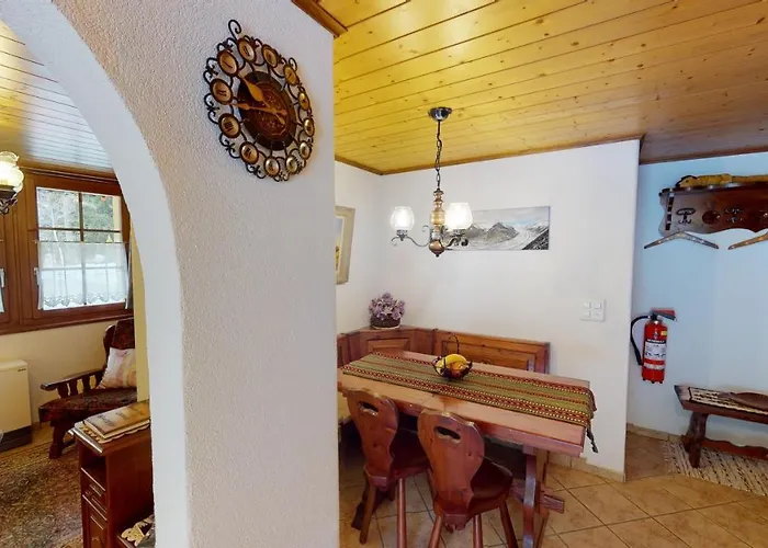 Apartament Valentin Vl1 Naters