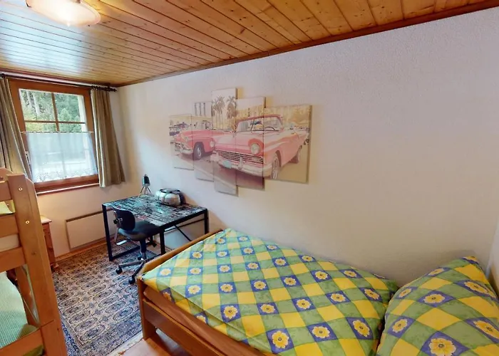 Valentin Vl1 Apartament Naters